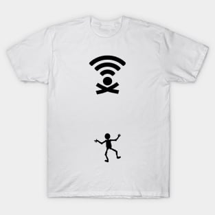 Wireless Marionette T-Shirt